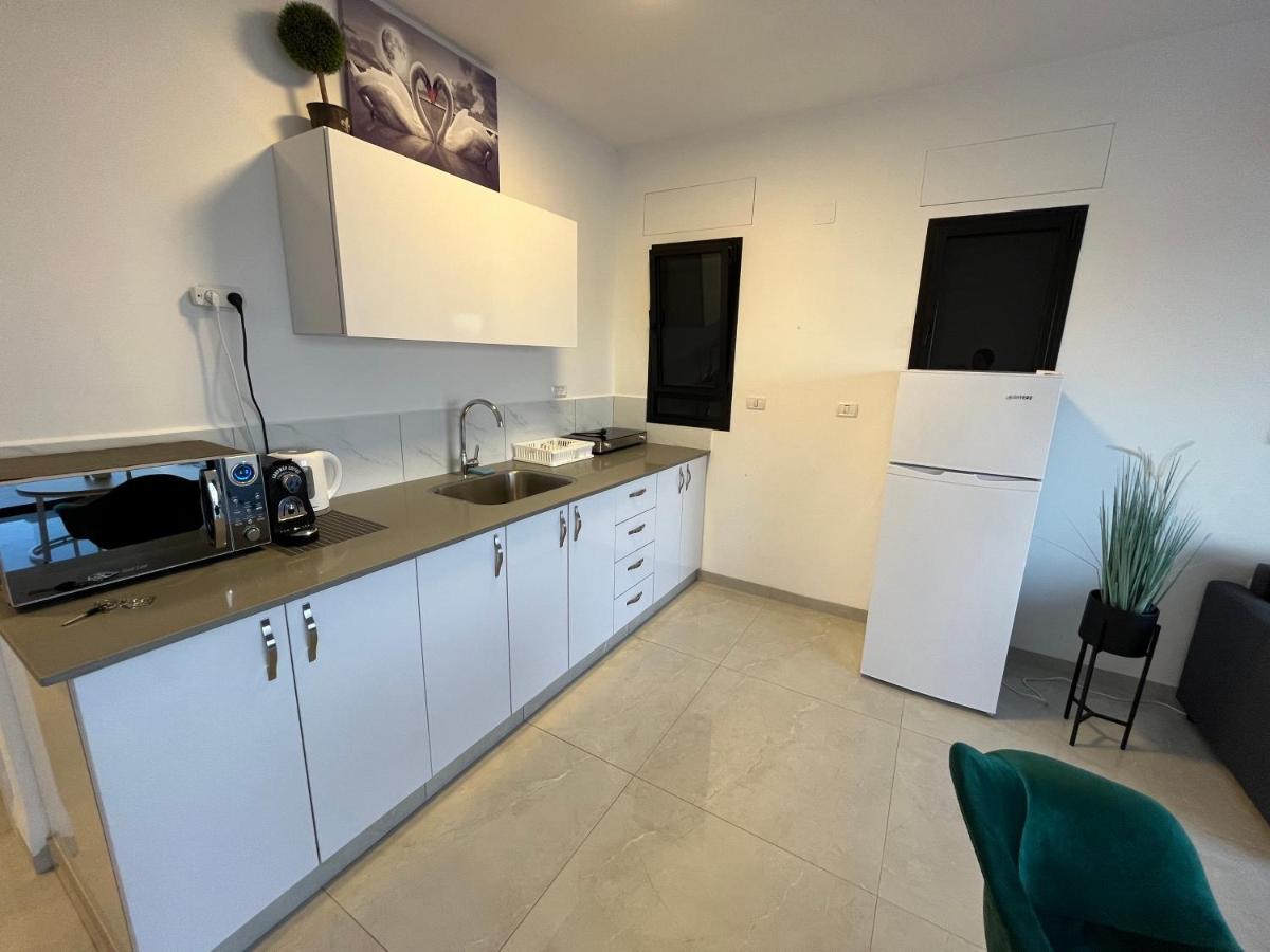 נופש בעמק Apartment Poriyya Exterior foto